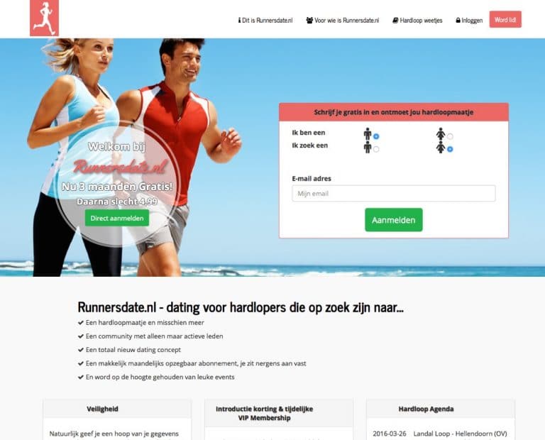 Datingsite hoger opgeleiden nederland