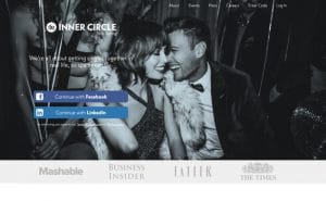 inner circle website