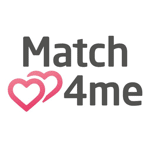 Match4me app logo