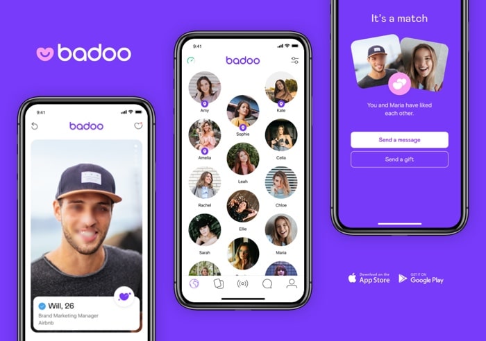 badoo profiles