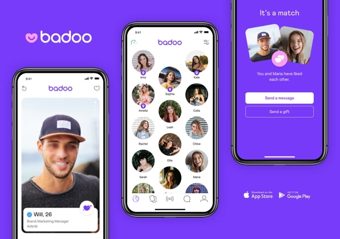 Pro badoo Badoo Partners