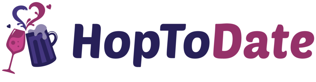 Hop To Date logo